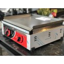 Silver 50 cm Elektrikli Pleyt Izgara