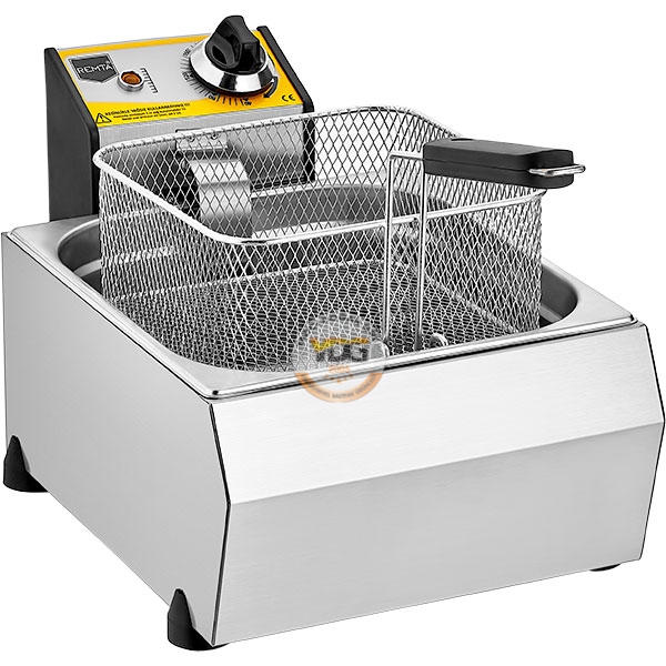 Remta 8lt Elektrikli Fritöz R101