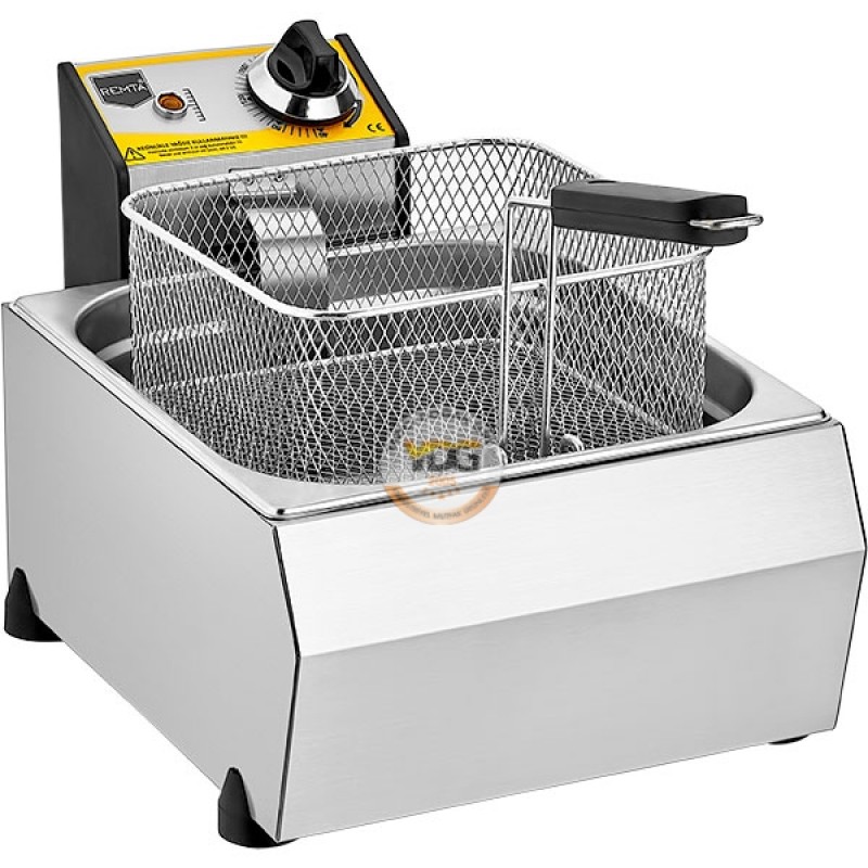 Remta 8lt Elektrikli Fritöz R101