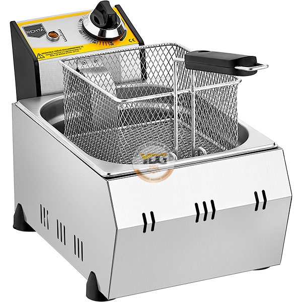 Remta 5lt Elektrikli Fritöz R91