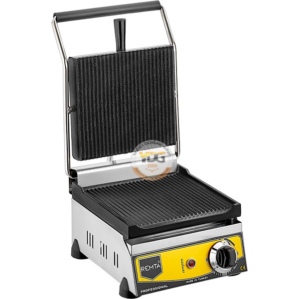 Remta 8 Dilim Elektrikli Tost Makinesi R72