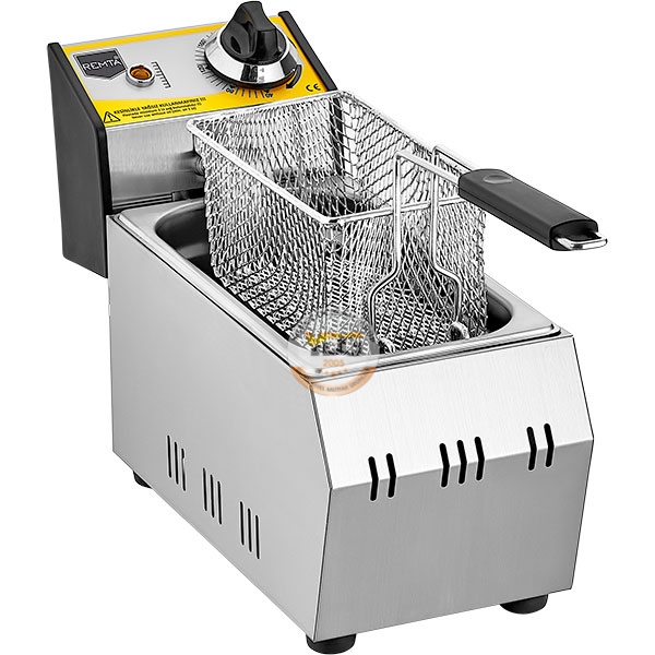 Remta 3lt Elektrikli Fritöz R90