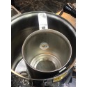 Remta 5lt Mini Çift Demlik Çay  Makinesi R25