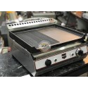 Remta 50cm Döküm Izgara Elektrikli R87