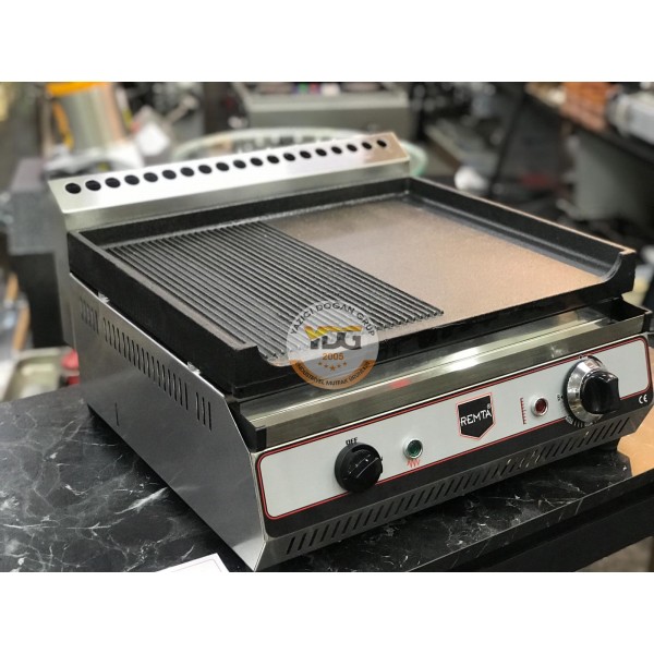 Remta 50cm Döküm Izgara Elektrikli R87