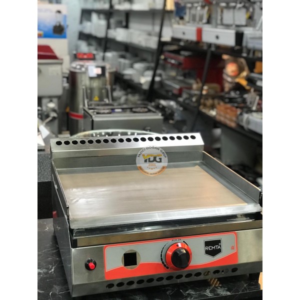 Remta 50cm Pleyt Izgara Doğalgazlı  R50CEP