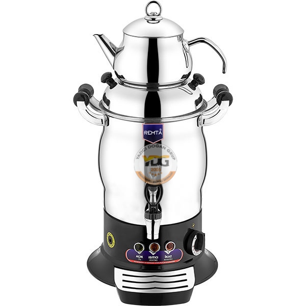 Remta 5lt Mini Tek Demlik Çay  Makinesi R29