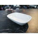14  Cm Kare Kayık Tabak - Erkoplas
