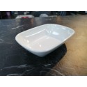 14  Cm Kare Kayık Tabak - Erkoplas