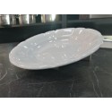 19  Cm Oluklu Tabak - Erkoplas