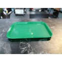 Nadide 27x36  Döner Tepsisi (Yeşil)