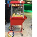 MISIR PATLATMA -PATLAMIŞ MISIR - POPCORN ARABASI- KAMPANYA