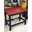 Polyemit Tezgah 100x60x85 cm Et Doğrama