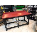 Polyemit Tezgah 150x60x85 Et Kütüğü