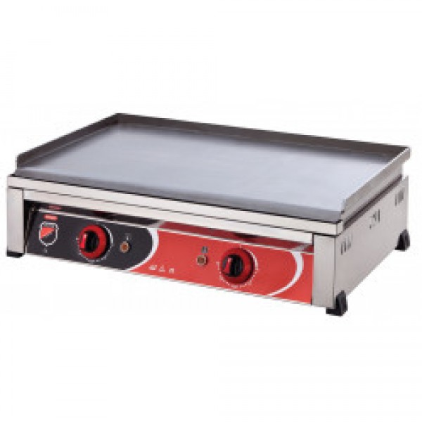 Silver 70 cm Elektrikli Pleyt Izgara