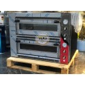 PİZZA FIRINI ÇİFT KATLI 62x62 - VENARRO - TAŞ TABAN - ELEKTRİKLİ