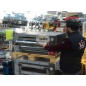 PİZZA FIRINI TEK KATLI 62x62 - VENARRO - TAŞ TABAN - ELEKTRİKLİ