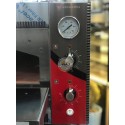 PİZZA FIRINI ÇİFT KATLI 92x92 - VENARRO - TAŞ TABAN - ELEKTRİKLİ