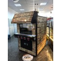 PİDE VE LAHMACUN FIRINI - VENARRO - TAŞ TABAN ALT DEPOLU