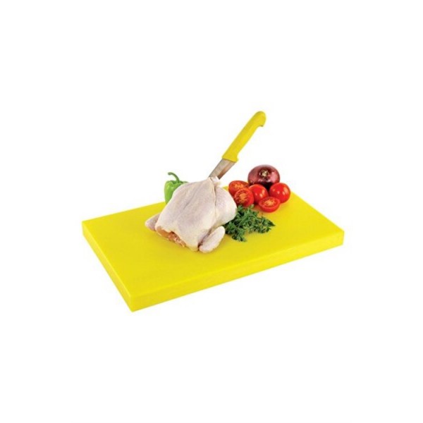 Yelkar Polyemit Levha 30x30x2 Sarı