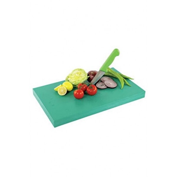 Yelkar Polyemit Levha 30x30x2 Yeşil